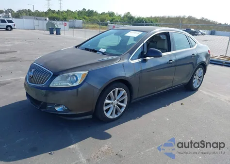 2016 Buick Verano Convenience Group z USA, uszkodzony, nr VIN 1G4PR5SKXG4100041